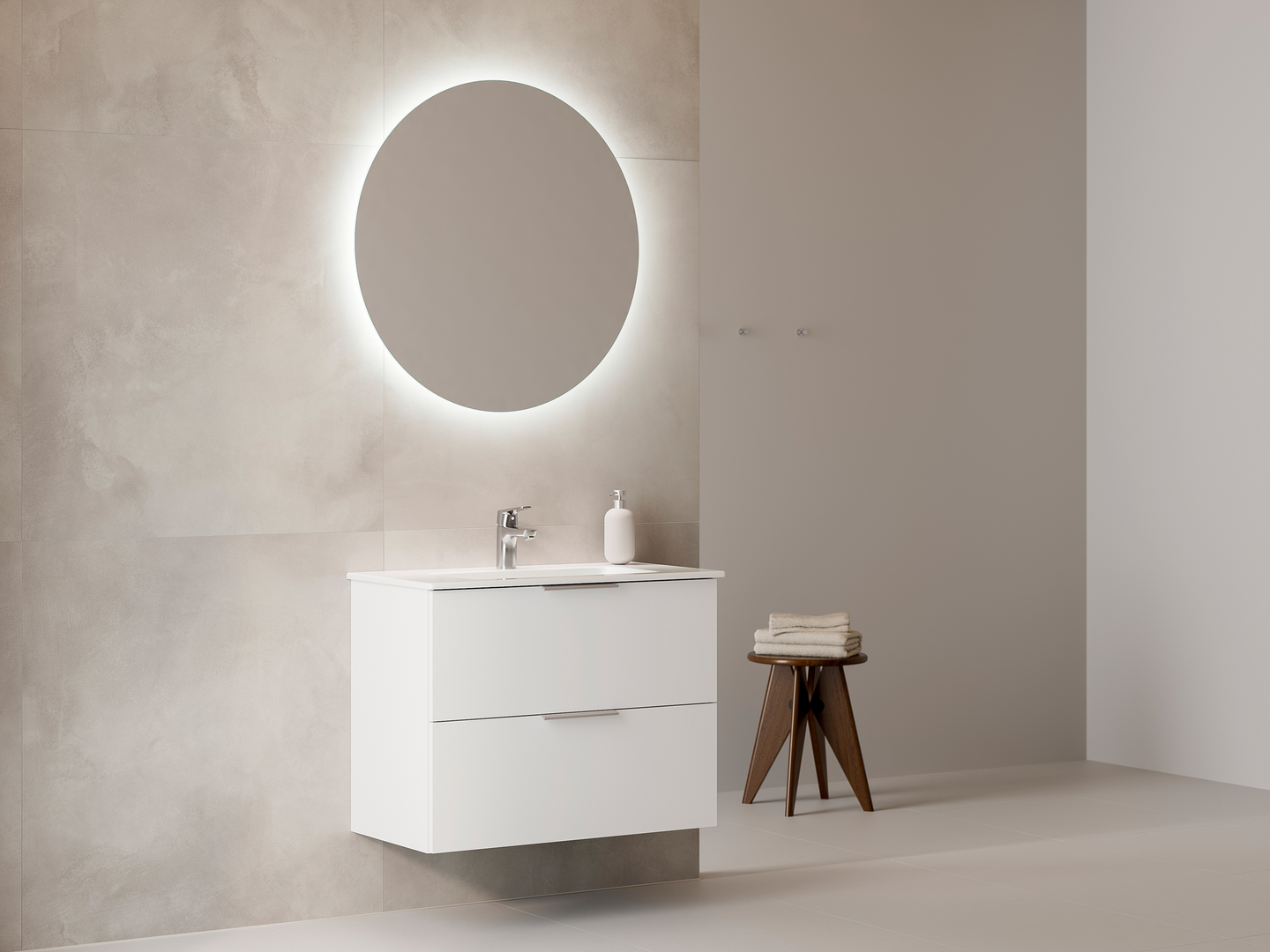 Allaskaappi Temal Astra