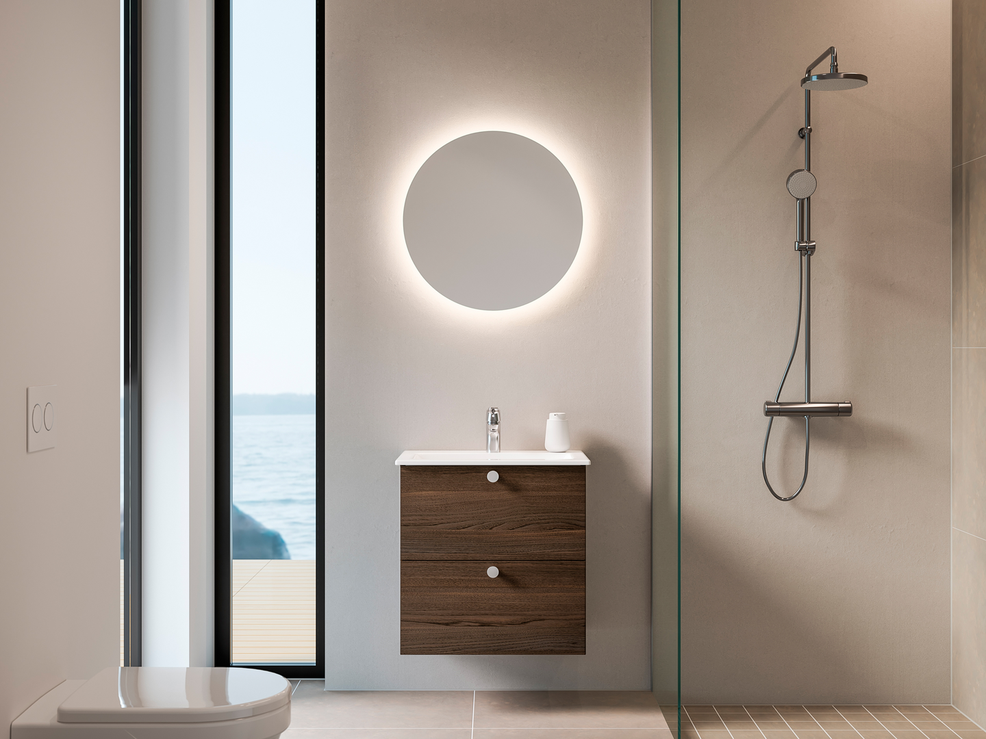 Allaskaappi Temal Astra