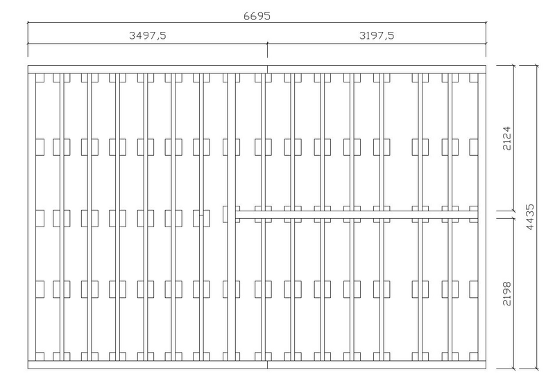 Huvila Cello Hammarland 29,8m²