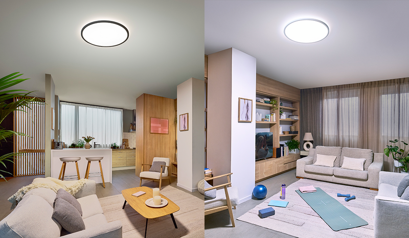 Kattovalaisin Philips Valen 16W 22-27-40-65K 2000lm