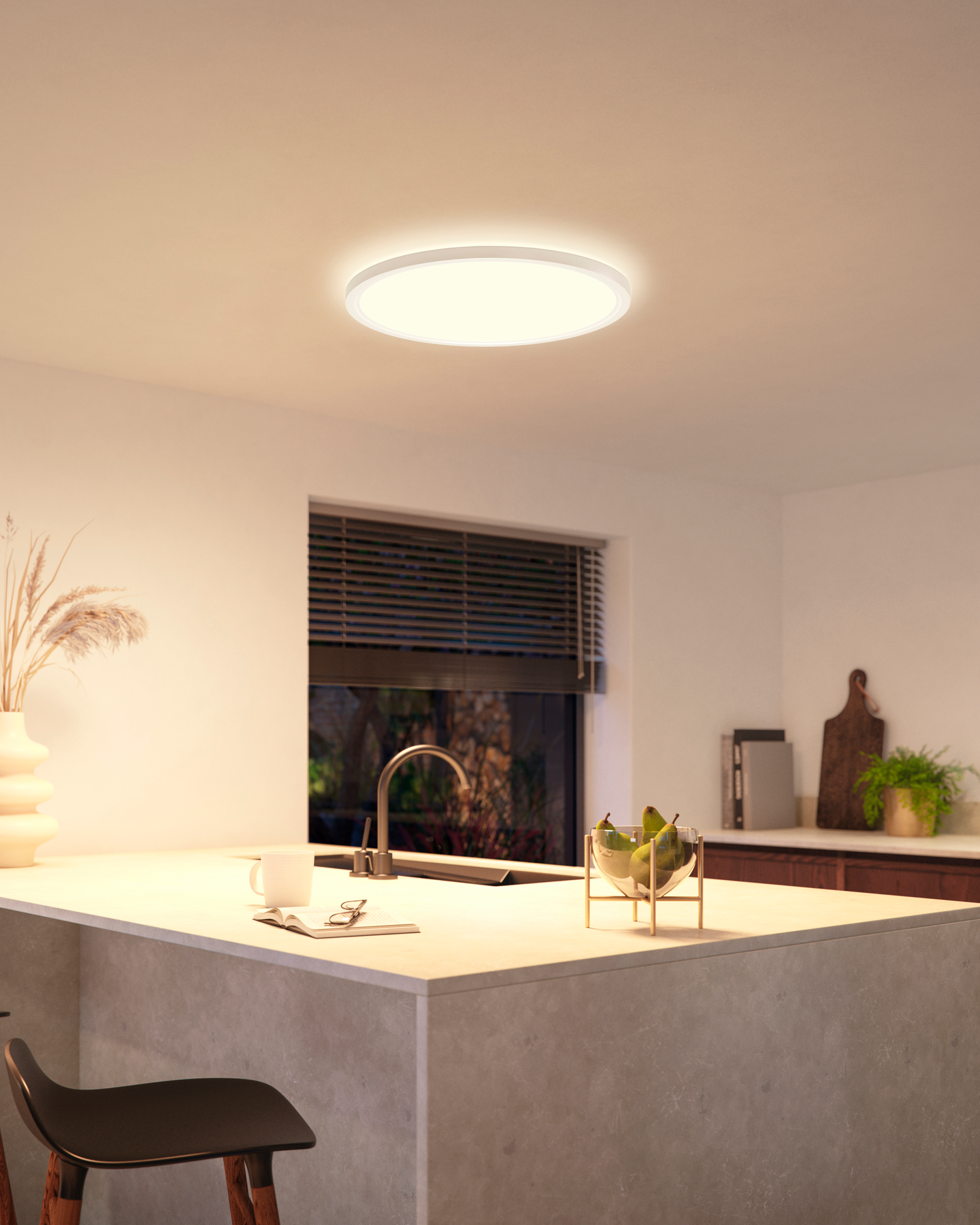 Paneelivalaisin Philips Hue Tento Slim L​ 3500lm
