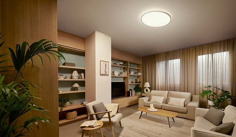 Kattovalaisin Philips Valen 22W 22-27-40-65K 2900lm