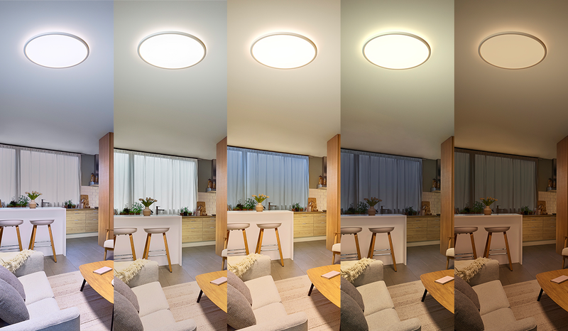 Kattovalaisin Philips Valen 22W 22-27-40-65K 2900lm