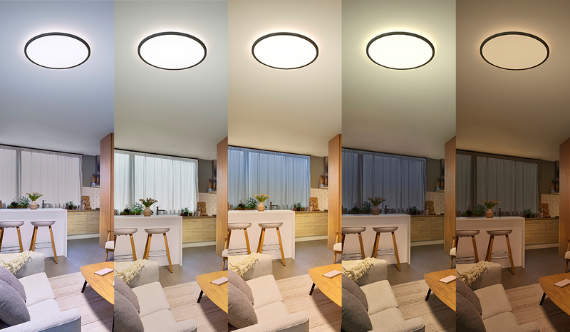 Kattovalaisin Philips Valen 22W 22-27-40-65K 2900lm