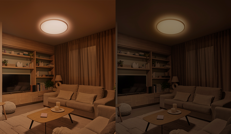 Kattovalaisin Philips Valen 16W 22-27-40-65K 2000lm