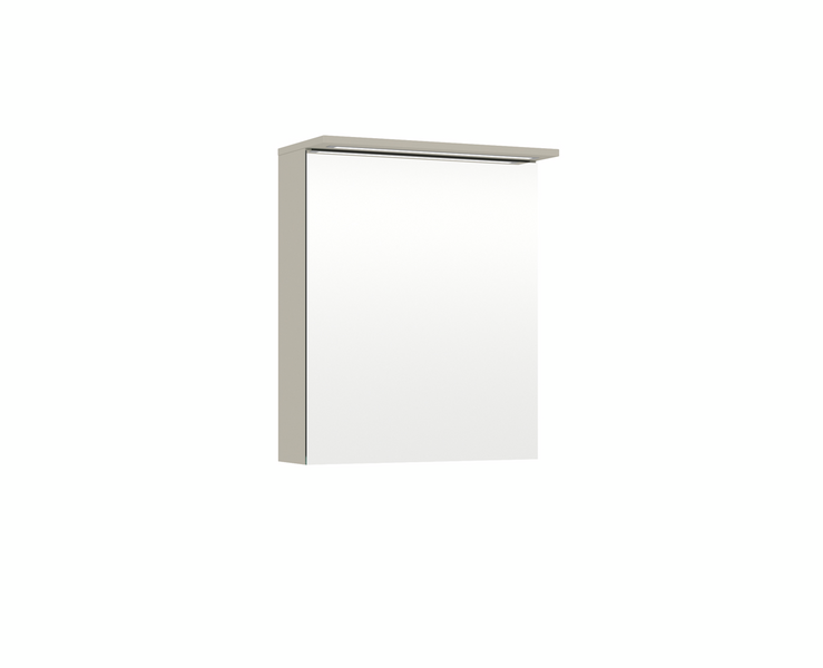 Peilikaappi Temal Highlight 1 ovi oikeakätinen pistorasia vasemmalla