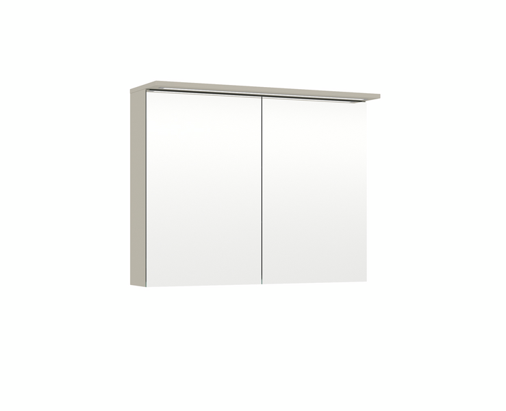 Peilikaappi Temal Highlight 2 ovea pistorasia oikealla