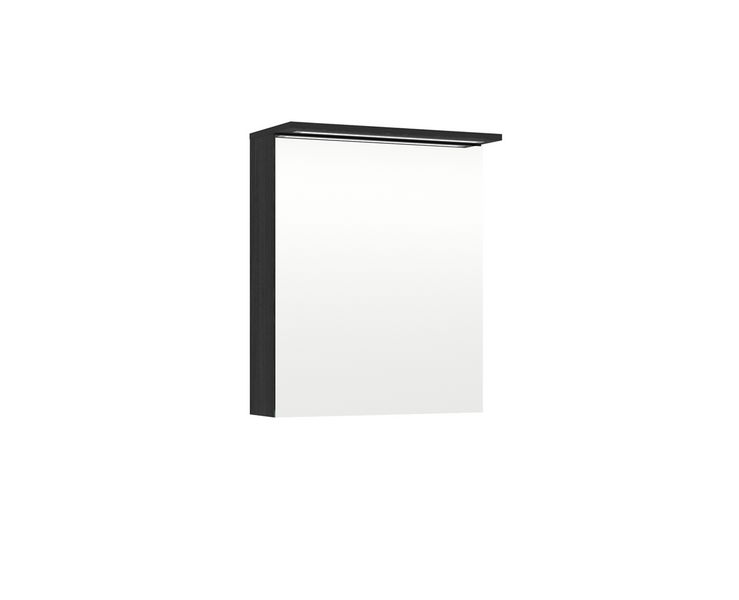 Peilikaappi Temal Highlight 1 ovi oikeakätinen pistorasia vasemmalla