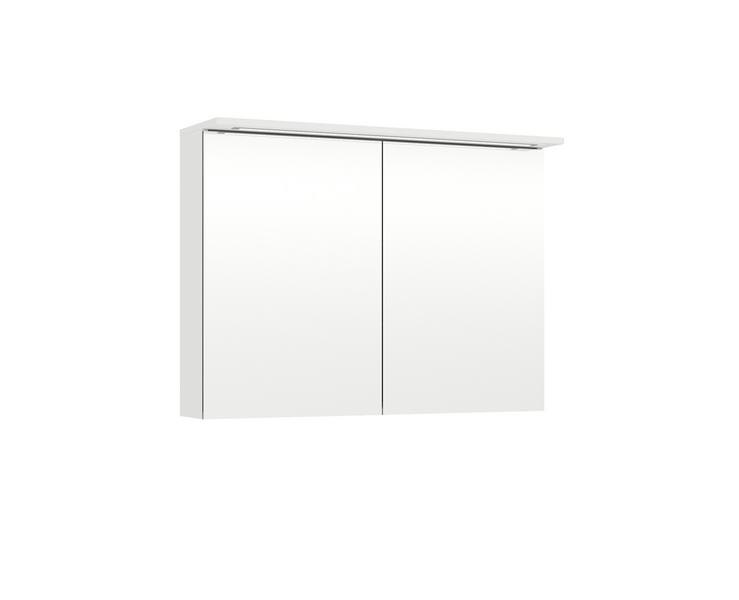 Peilikaappi Temal Highlight 2 ovea pistorasia oikealla