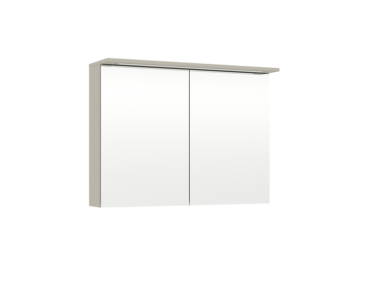 Peilikaappi Temal Highlight 2 ovea pistorasia oikealla