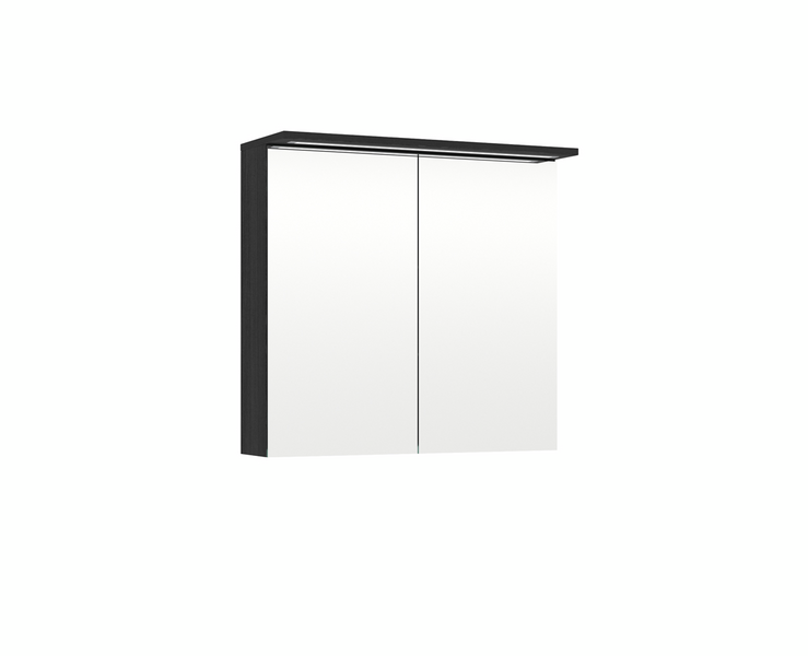 Peilikaappi Temal Highlight 2 ovea pistorasia oikealla