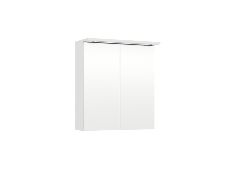 Peilikaappi Temal Highlight 2 ovea pistorasia oikealla