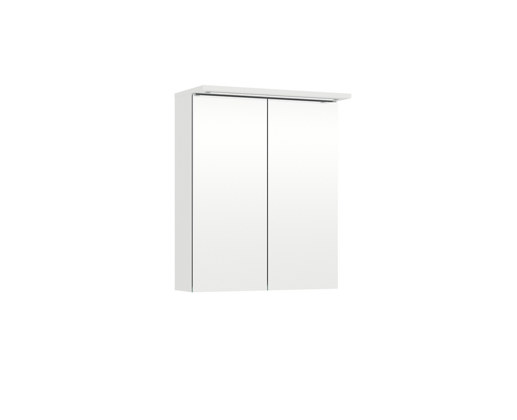 Peilikaappi Temal Highlight 2 ovea pistorasia oikealla