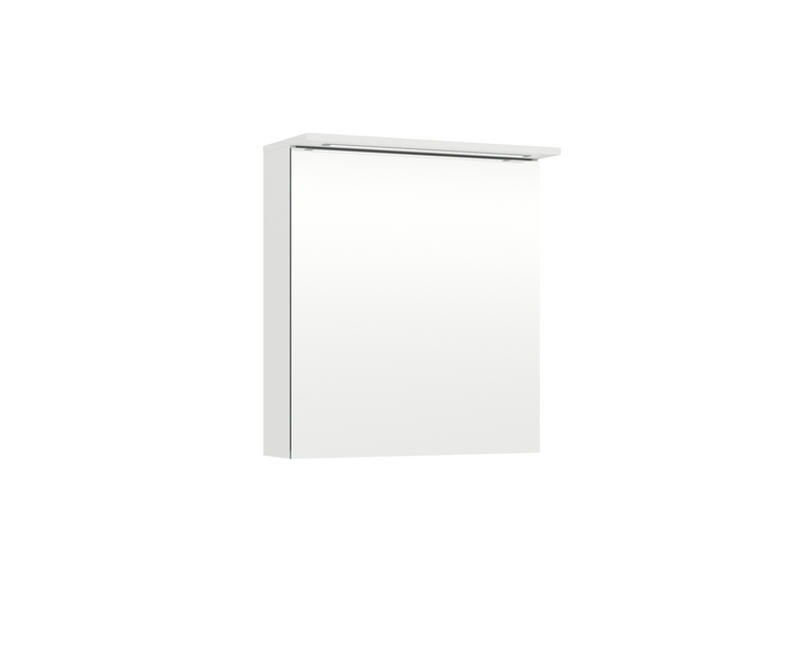 Peilikaappi Temal Highlight 1 ovi oikeakätinen pistorasia vasemmalla