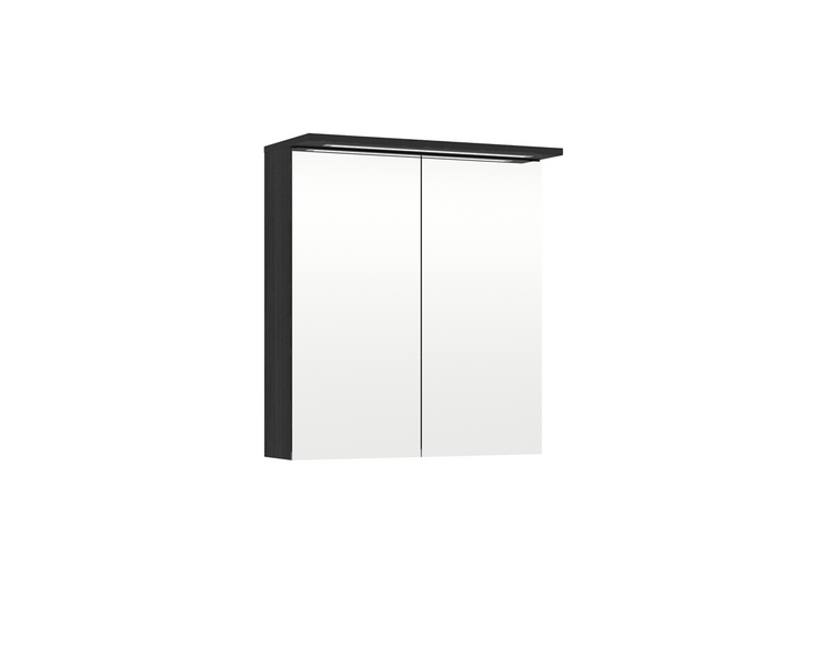 Peilikaappi Temal Highlight 2 ovea pistorasia oikealla