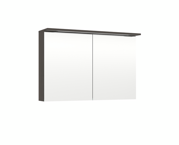 Peilikaappi Temal Highlight 2 ovea pistorasia oikealla