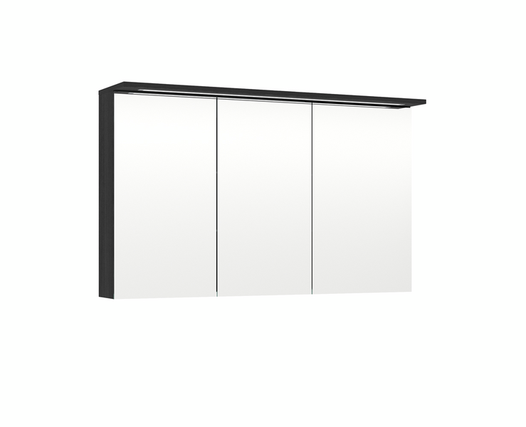 Peilikaappi Temal Highlight 3 ovea vasen pistorasia vasemmalla