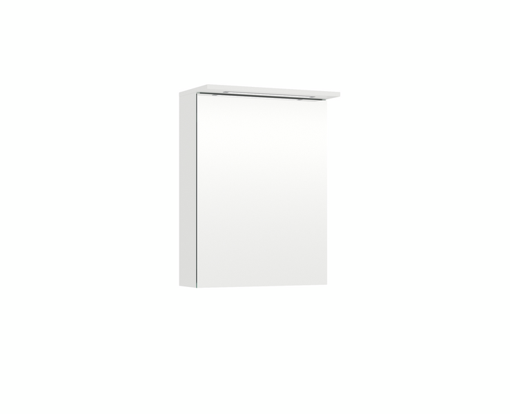 Peilikaappi Temal Highlight 1 ovi oikeakätinen pistorasia vasemmalla