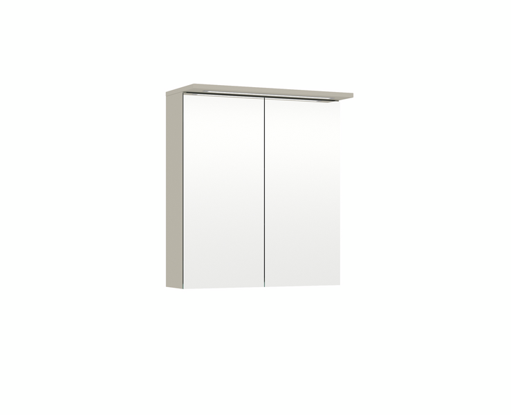 Peilikaappi Temal Highlight 2 ovea pistorasia oikealla