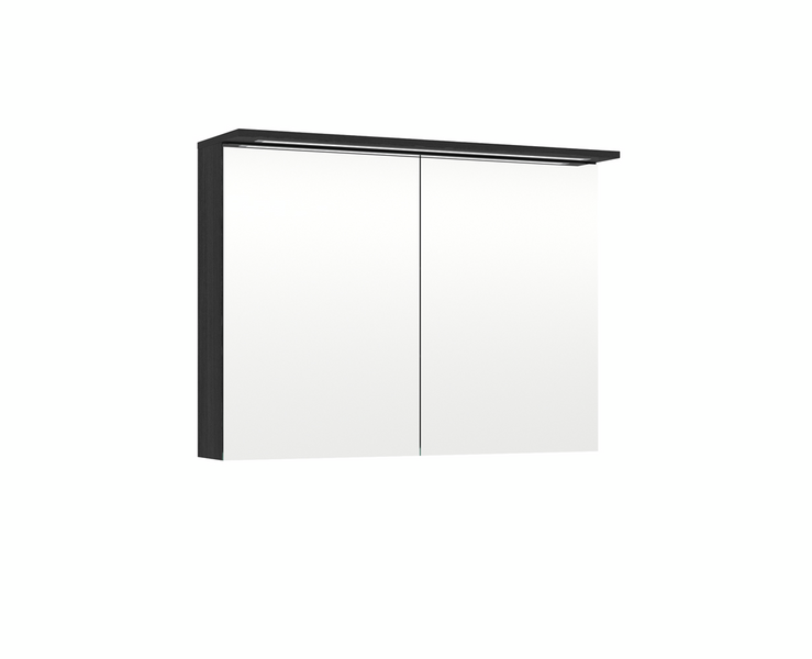 Peilikaappi Temal Highlight 2 ovea pistorasia oikealla