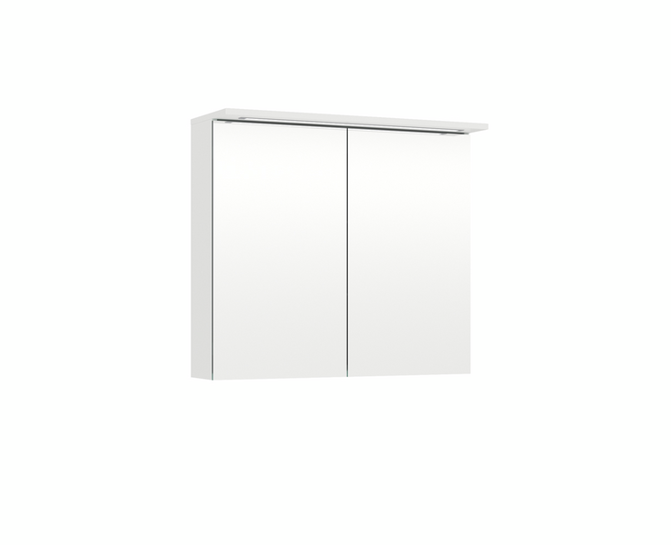 Peilikaappi Temal Highlight 2 ovea pistorasia oikealla