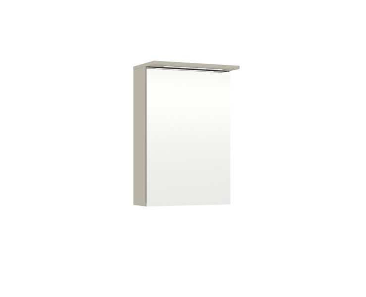 Peilikaappi Temal Highlight 1 ovi oikeakätinen pistorasia vasemmalla