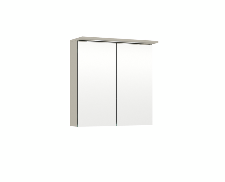 Peilikaappi Temal Highlight 2 ovea pistorasia oikealla