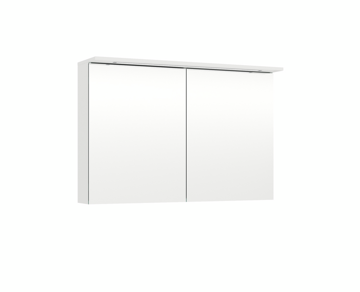 Peilikaappi Temal Highlight 2 ovea pistorasia oikealla