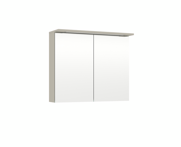 Peilikaappi Temal Highlight 2 ovea pistorasia oikealla