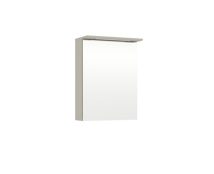 Peilikaappi Temal Highlight 1 ovi oikeakätinen pistorasia vasemmalla