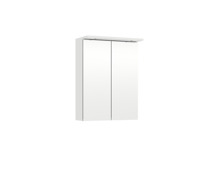 Peilikaappi Temal Highlight 2 ovea pistorasia oikealla