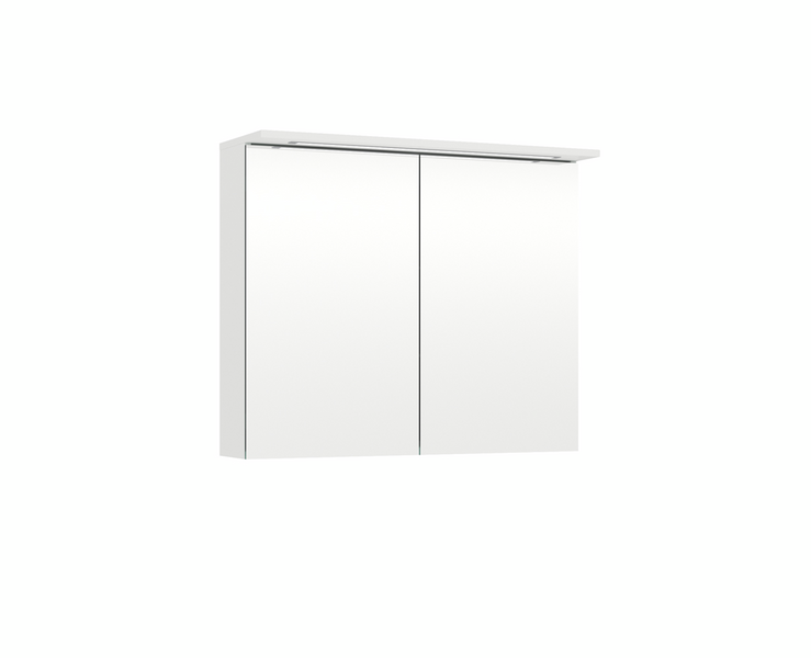 Peilikaappi Temal Highlight 2 ovea pistorasia oikealla