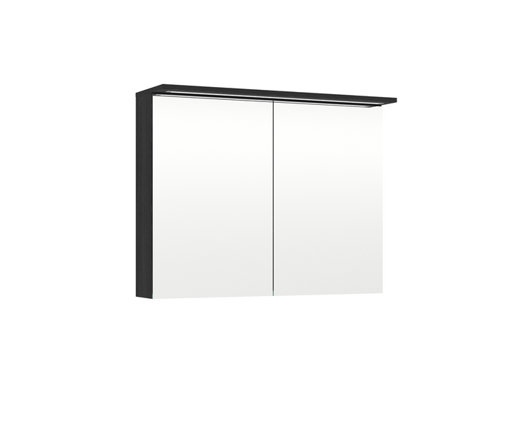 Peilikaappi Temal Highlight 2 ovea pistorasia oikealla