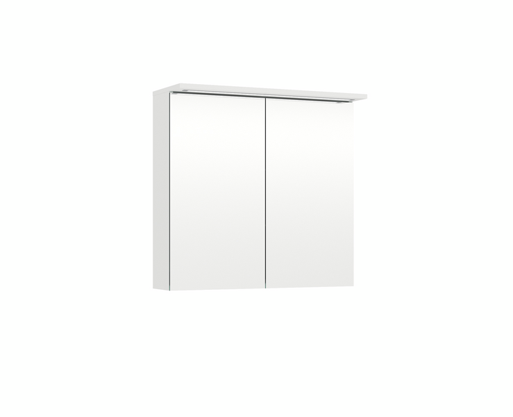 Peilikaappi Temal Highlight 2 ovea pistorasia oikealla