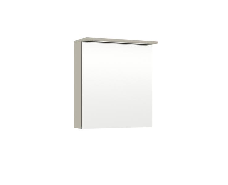 Peilikaappi Temal Highlight 1 ovi oikeakätinen pistorasia vasemmalla