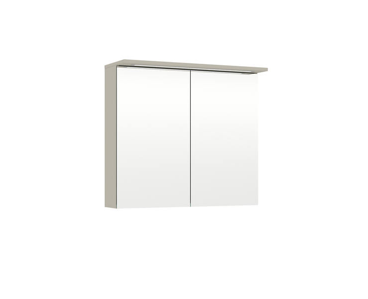 Peilikaappi Temal Highlight 2 ovea pistorasia oikealla