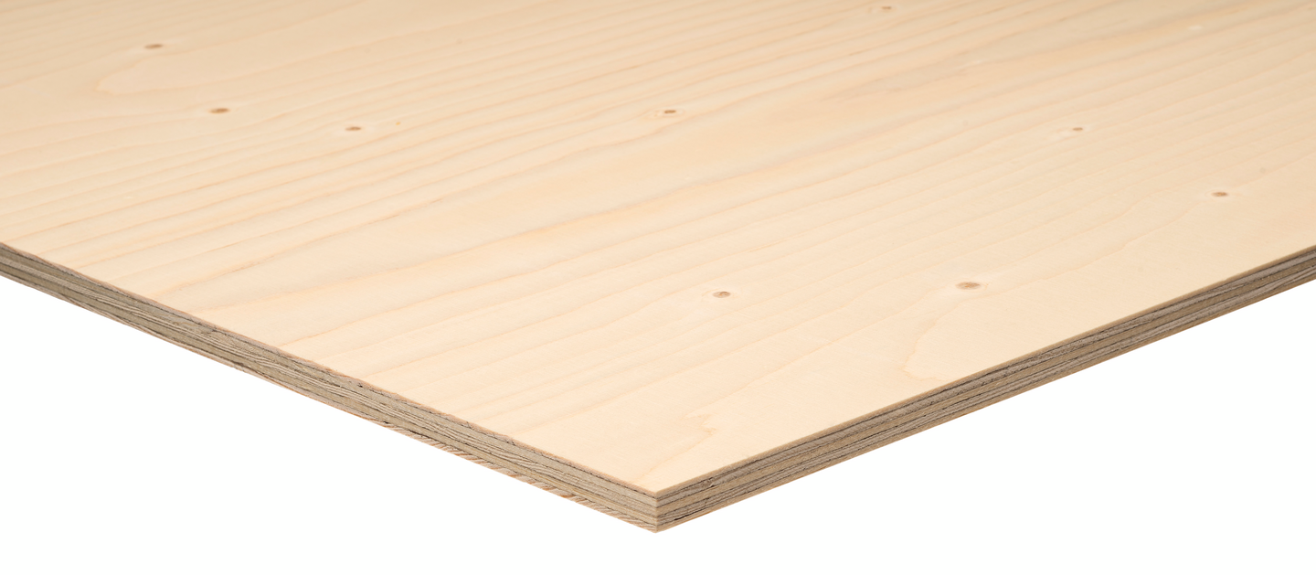 Havuvaneri WISA®-Spruce WR G/III 2400x1200