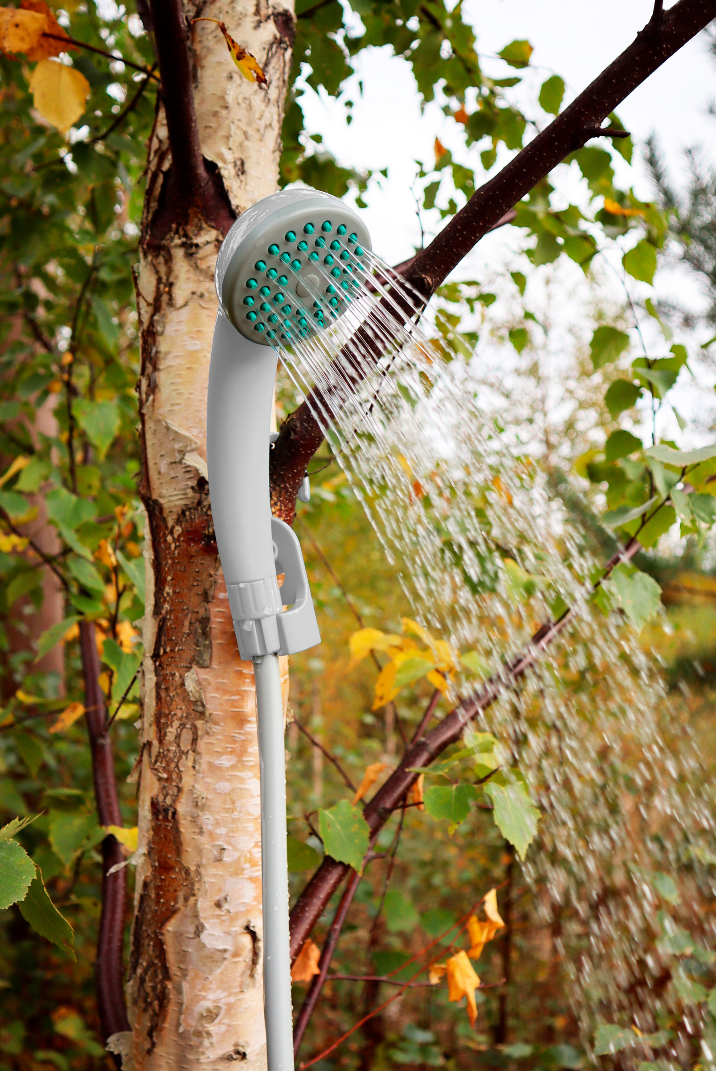 Ladattava retkisuihku Mag-Pro Garden 2000mAh LFP litium-akulla