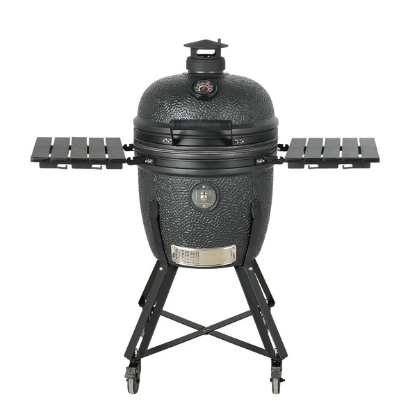 KOLGRILL CELLO KAMADO 21 SVART