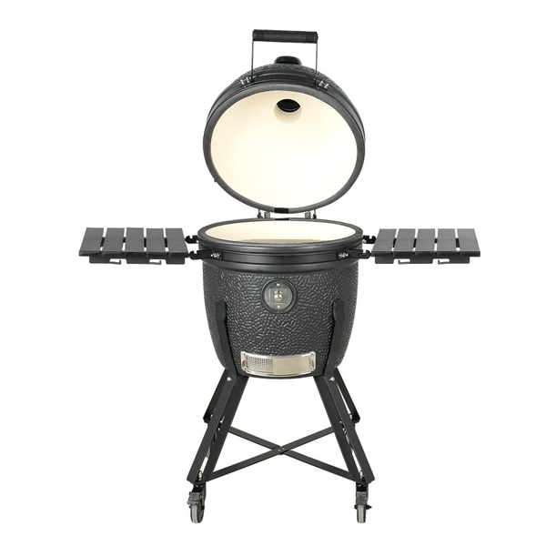 KOLGRILL CELLO KAMADO 21 SVART