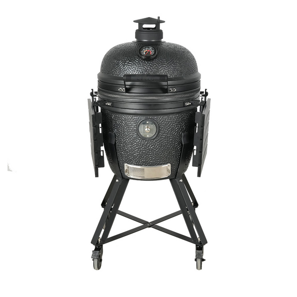 KOLGRILL CELLO KAMADO 21 SVART