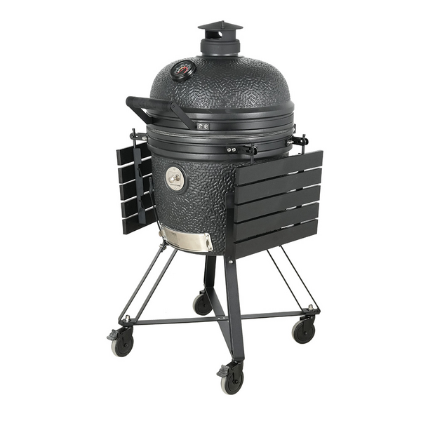 KOLGRILL CELLO KAMADO 21 SVART