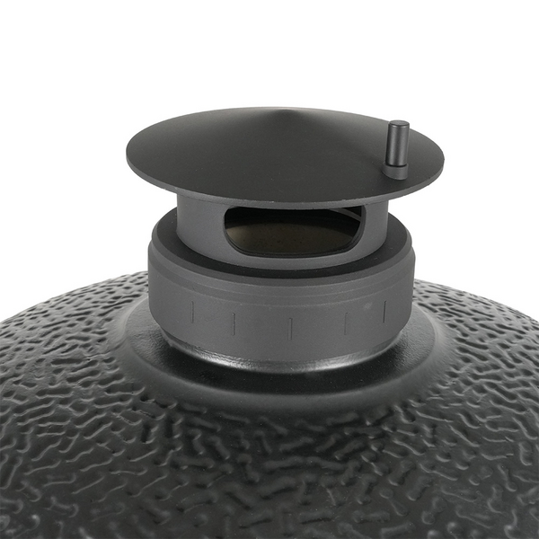 KOLGRILL CELLO KAMADO 21 SVART