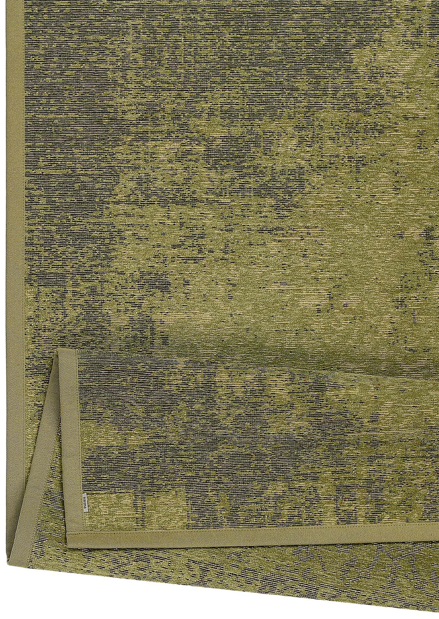 SisustusmattoTaival vihreä 160x230 cm