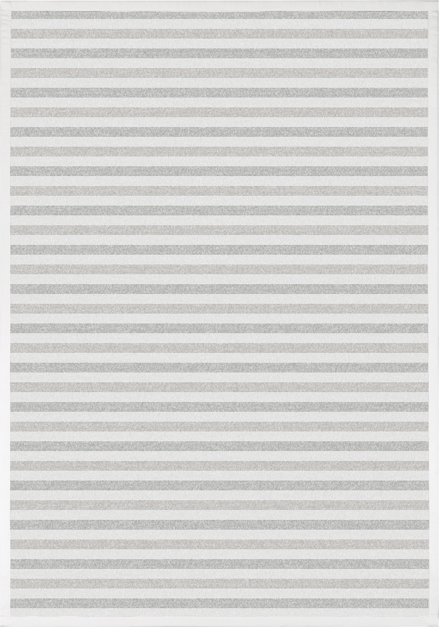 Sisustusmatto Odysseia valkoinen/harmaa 140x200 cm