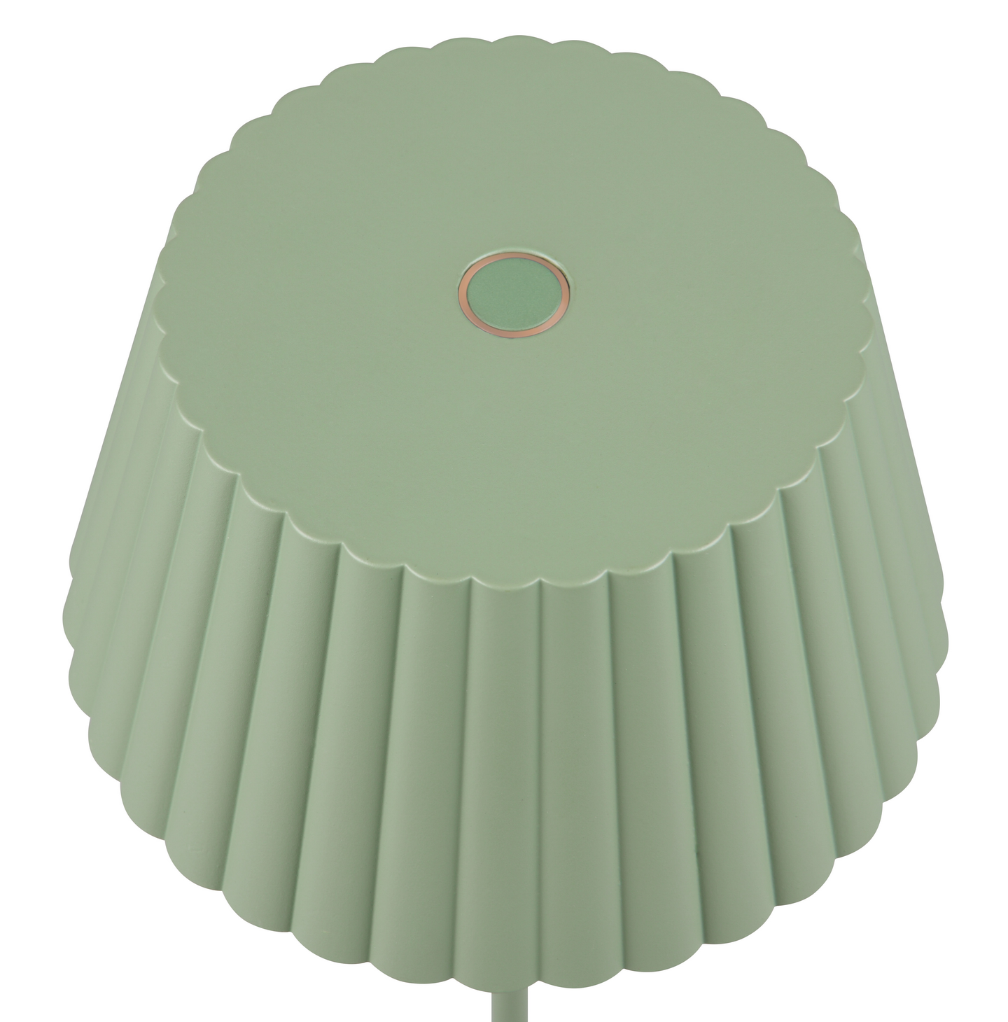 Ulkolattiavalaisin TRIO Suarez led 1,5W 200lm ladattava pistaasi