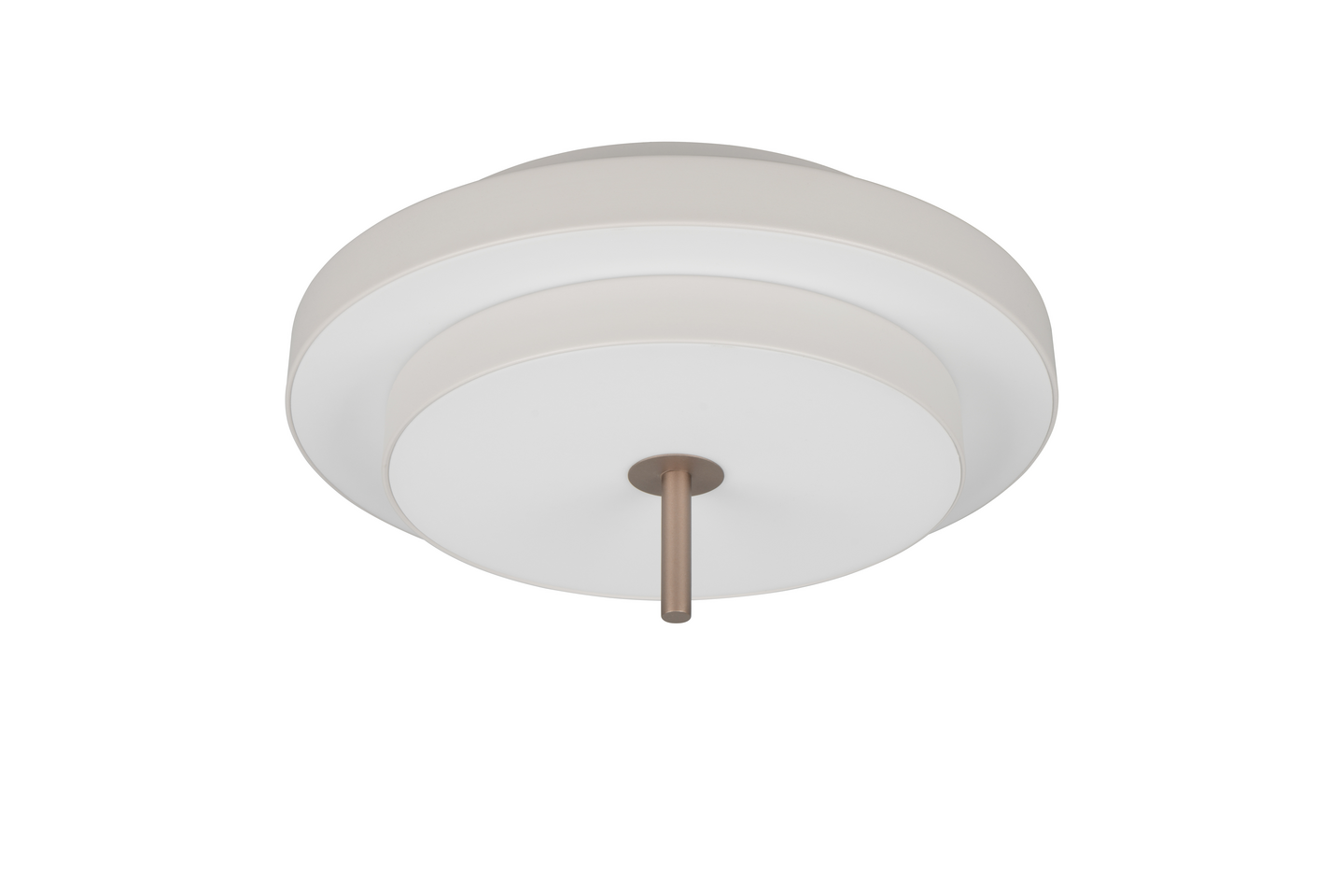 Kattovalaisin TRIO Keaton led 34,5W 40cm harmaa