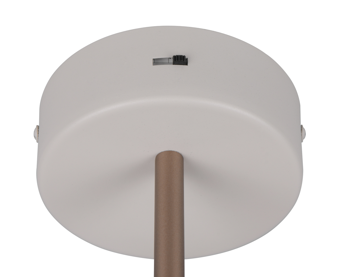 Seinävalaisin TRIO Keaton led 10W 1200lm lämmin harmaa