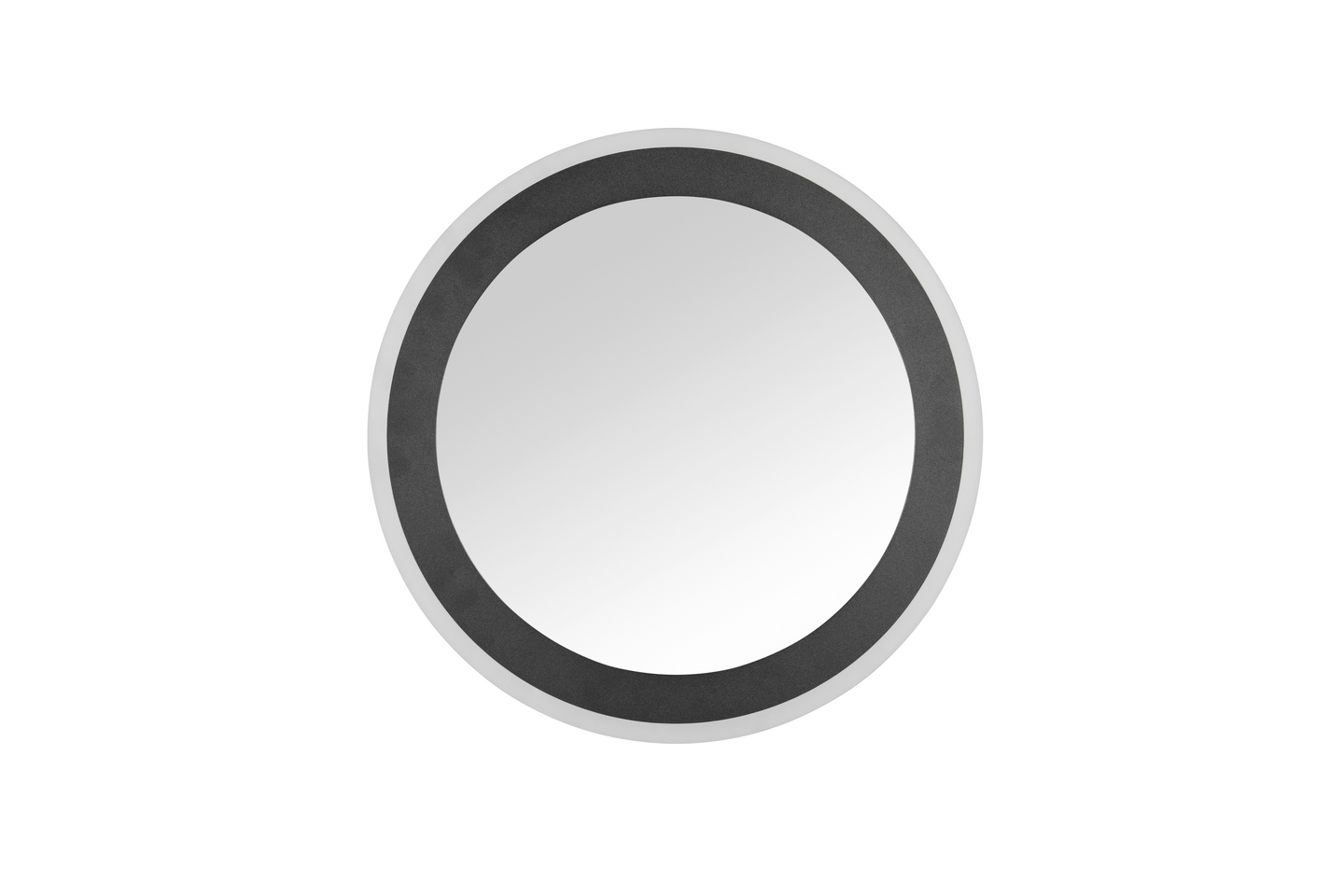 Kattovalaisin TRIO Glace led 21,5W 2600lm mattamusta