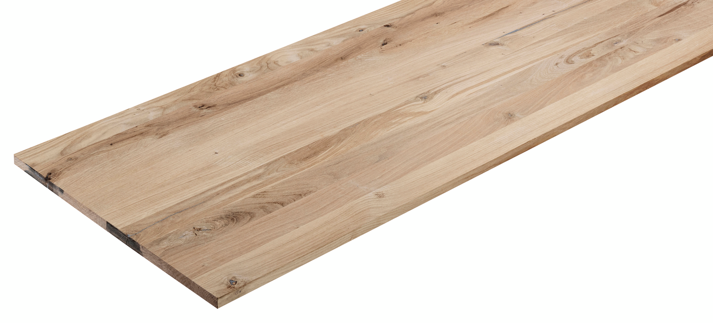 Liimapuulevy Cello rustiikkitammi